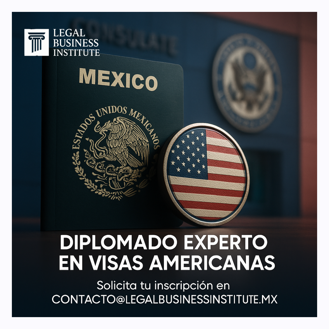 Diplomado experto en visas americas